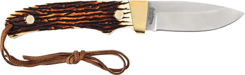Vista 2 de Uncle Henry PH2N Mini Pro Hunter Full Tang Fixed Blade Knife