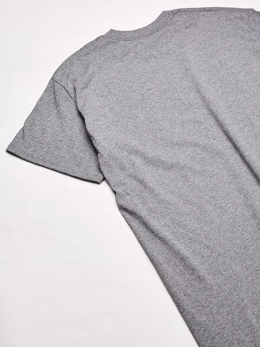Vista 4 de Gildan Camiseta DryBlend, estilo G8000, paquete múltiple