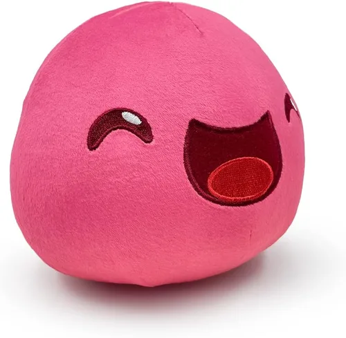 Vista 3 de Youtooz Adhesivo de peluche de slime rosa, 6 pulgadas, suave, magnético, ranchero