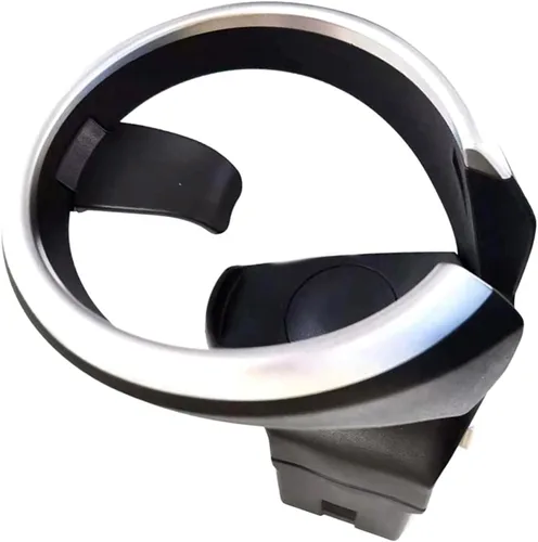 Vista 6 de Car Drink Organizers Auto Interior Cup Compartment 51160443082 51169144632 51169122655 for Cups Phones Front
