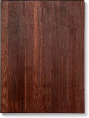 Vista 17 de John Boos R-Board Series Tabla de cortar rectangular de madera de cerezo de 18 x 12 pulgadas, 1.5 pulgadas de grosor, bloque de carnicero reversible