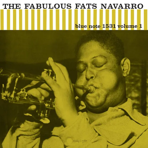 Vista 2 de The Fabulous Fats Navarro, Vol. 1 (Blue Note Classic Vinyl Series)[LP]