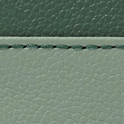 Vista 4 de Fossil Cartera de cuero Tara con cremallera para mujer