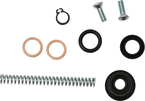 Vista 4 de Kit de reconstrucción de cilindro maestro All Balls 18-1107 compatible con/repuesto para Arctic Cat 1000 H2 LTD 2011, 1000 H2 Mudpro 2010-2011, 1000