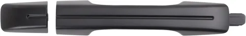 Vista 74 de TRQ Manija de puerta exterior delantera derecha cromada para el lado del pasajero compatible con Dodge Durango Jeep Grand Cherokee 2011-2021