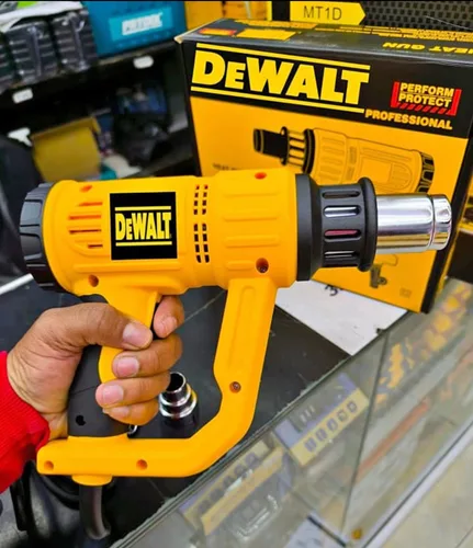 Vista 2 de Pistola de calor dewalt