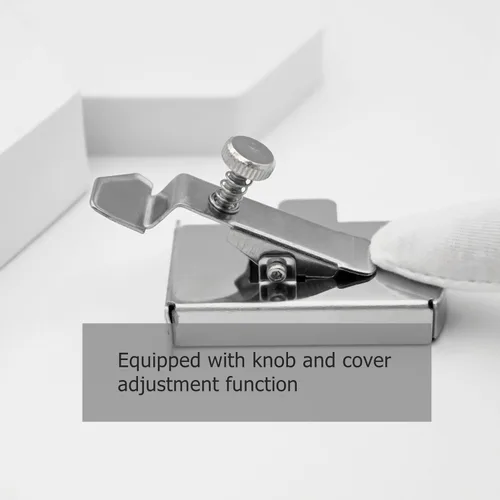 Vista 3 de Guía de costura magnética para máquina de coser, regla de guía de costura, suministros de acolchado de costura universal, accesorios, herramientas