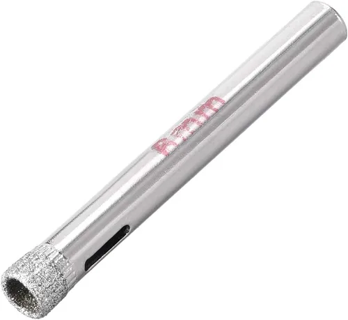 Vista 15 de uxcell Brocas de diamante de 0.157 in, sierras de agujero para azulejos de vidrio, porcelana, mármol, botellas de cerámica, ollas de ladrillo