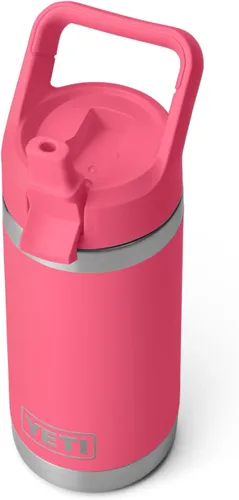 Vista 51 de YETI Rambler Jr. - Botella de 12 onzas para niños, con tapa con pajilla