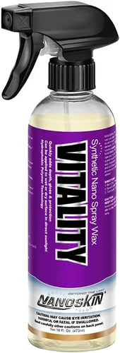 Vista 2 de Vitality - Cera sintética en aerosol