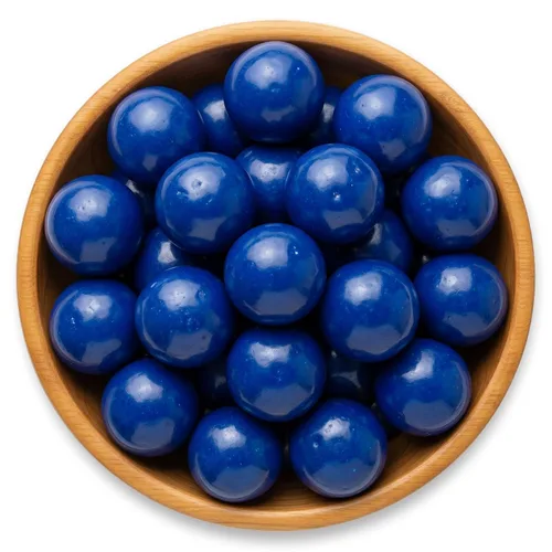 Vista 9 de NY Spice Shop Bolas de chicle surtidas – Bolas de chicle de 1 libra para máquina de chicles – Chicle de Mascar Bolas de chicle Dubble Bubble