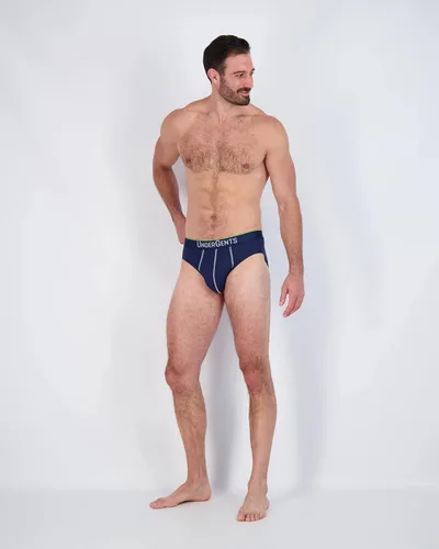 Vista 2 de Ropa interior para hombre - Ropa interior cómoda para hombres (sin medias blancas)