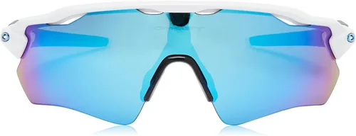 Vista 2 de Oakley Mens Oo9208 Radar Ev Path Rectangular Sunglasses