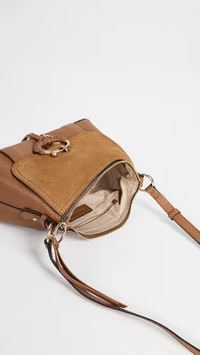 Vista 6 de See by Chloe Joan - Bolso hobo pequeño para mujer