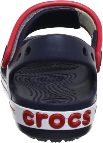 Vista 3 de Crocs - Sandalias Crocband unisex para niños