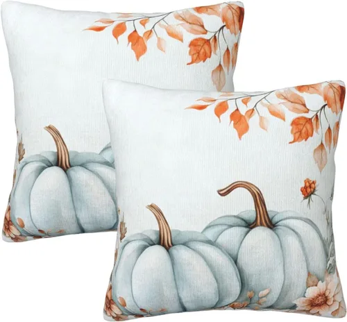 Vista 33 de Fundas de Almohada Flor de Pascua Dorada Copo de Nieve Navidad Xmas Juego de 2 Fundas de Almohadas Cuadradas Funda de Cojín Fundas de Almohadas