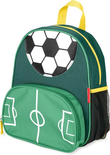 Vista 11 de Skip Hop - Mochila para niños, colección Sparks, para niños de jardín de infantes de 3 a 4 años, diseño de helado