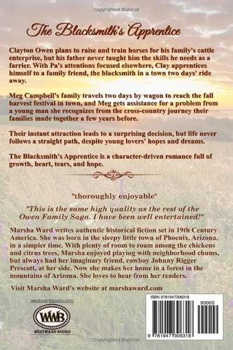 Vista 2 de The Blacksmith's Apprentice (The Owen Family Saga)