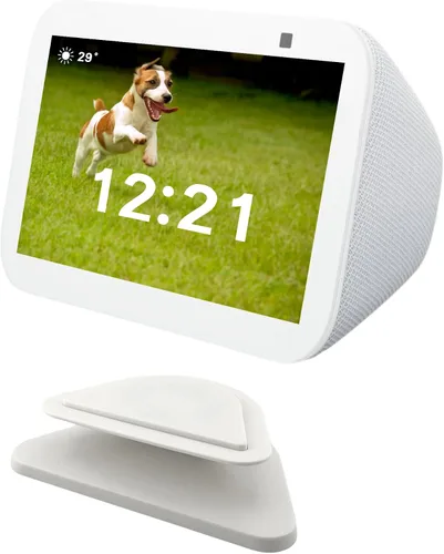 Vista 10 de Sintron Soporte ajustable magnético para Shᴏw 8 3ª generación, soporte para pantalla inteligente con rotación de 360 grados, función de giro e