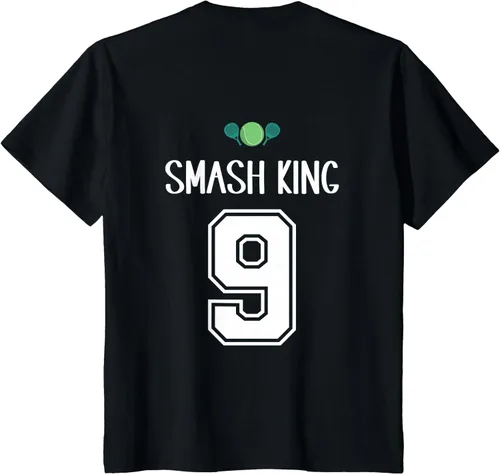 Vista 33 de Funny Padel Tennis Group Jersey for Padel Team Padel T-Shirt