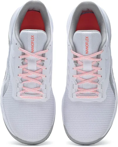 Vista 8 de Reebok Nanoflex TR Cross - Tenis para mujer