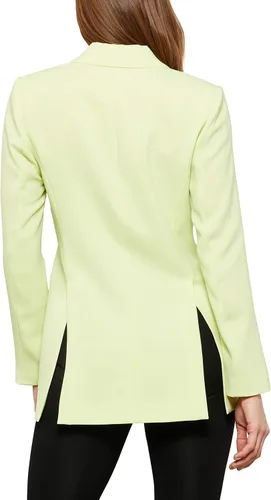 Vista 4 de BCBGMAXAZRIA Women's Long Sleeve Regular Blazer Jacket