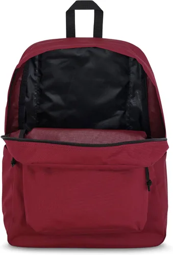 Vista 49 de JanSport SuperBreak - Mochila ligera para la escuela, Marino), JS0A4QUT
