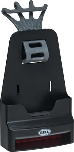 Vista 3 de Bell Stowaway 1000 - Soporte de teléfono para bicicleta con amplificador de sonido