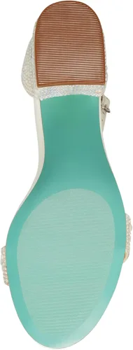 Vista 4 de Blue by Betsey Johnson SB-MARI - Sandalias de tacón para mujer