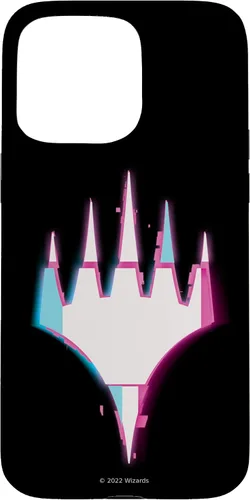 Vista 28 de iPhone 16 Magic The Gathering Neon Dynasty Planeswalker Symbol Case