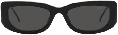 Vista 2 de Prada PR 14YS NegroGris Oscuro Talla única NegroGris oscuro