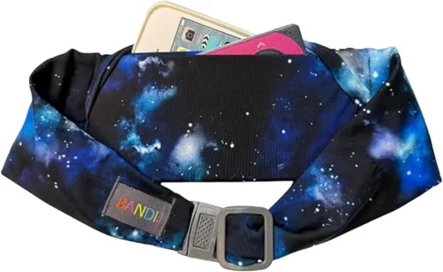 Vista 2 de BANDI Cinturón de bolsillo para niños, para médicos, deportes, jugar, ajuste cómodo, ajustable, fabricado en Estados Unidos