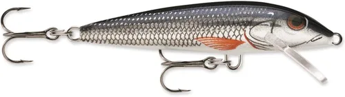 Vista 8 de Rapala Original Floater 11 Señuelo de pesca (Vampiro)