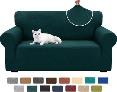 Vista 35 de XINEAGE Fundas elásticas nuevas para sillón 2025, 1 pieza, protector para silla de sala de estar, funda gruesa y suave con parte inferior elástica