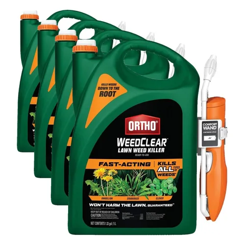 Vista 19 de Ortho WeedClear - Recambio listo para usar, 1 galón.
