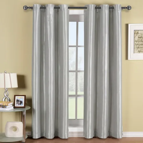 Vista 15 de Cortinas con ojales para oscurecer ventanas de Royal Hotel