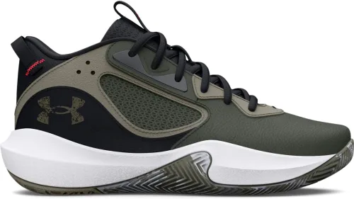 Vista 5 de Under Armour Unisex-Adult Lockdown 6 Basketball Shoe