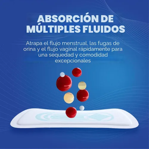 Vista 3 de Toallitas Maxi de Stayfree, X07023, 66 unidades, 1, 1