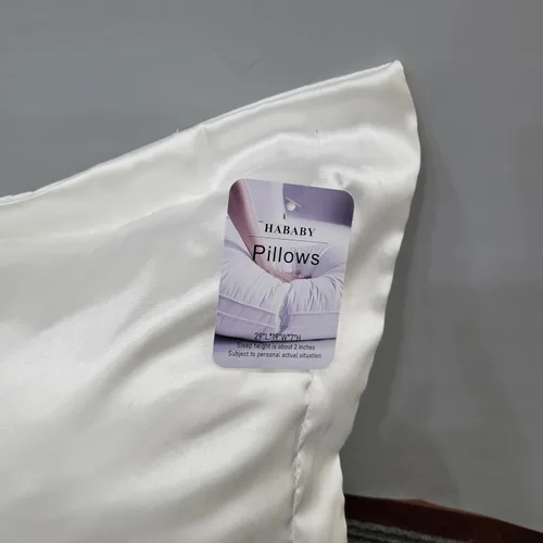 Vista 3 de HABABY Almohadas, calidad premium, transpirables e hipoalergénicas