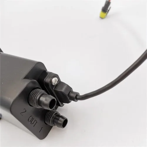 Vista 4 de [Drone Parts] Drones Parts Plant Protection Machine for DJI T30 /T10 Electromagnetic Flowmeter [Easy Installation]