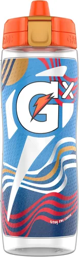 Vista 12 de Botella Gatorade Gx, Candace Parker, 30 onzas