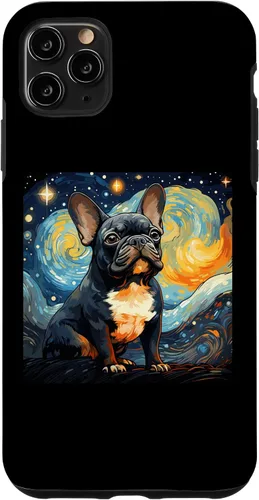 Vista 13 de Van Gogh Dog - Carcasa para iPhone 16