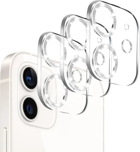 Vista 21 de Dengduoduo Paquete de 3 protectores de lente de cámara para iPhone 11 Pro de 5.8 pulgadas y iPhone 11 Pro Max de 6.5 pulgadas, vidrio templado