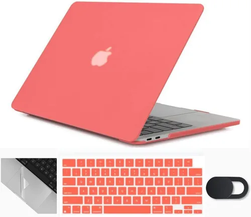 Vista 40 de Se7enline Funda rígida compatible con MacBook Pro de 16 pulgadas 2021/2022/2023/2024 para A2485 A2780 A2991 A3403 M4 M3 M2 M1 y teclado y protector