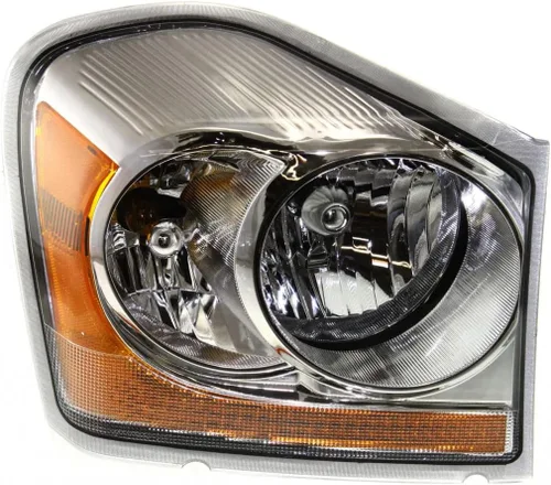 Vista 7 de KarParts360 Para Dodge Durango faro Asamblea 2004 2005 lado del conductor para CH2502147
