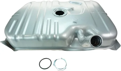 Vista 28 de TRQ Depósito de combustible de gasolina de 18.5 galones compatible con Toyota Tacoma 2003-2004