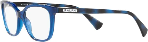Vista 3 de Ralph by Ralph Lauren Ra7110 - Marcos cuadrados para lentes recetados para mujer