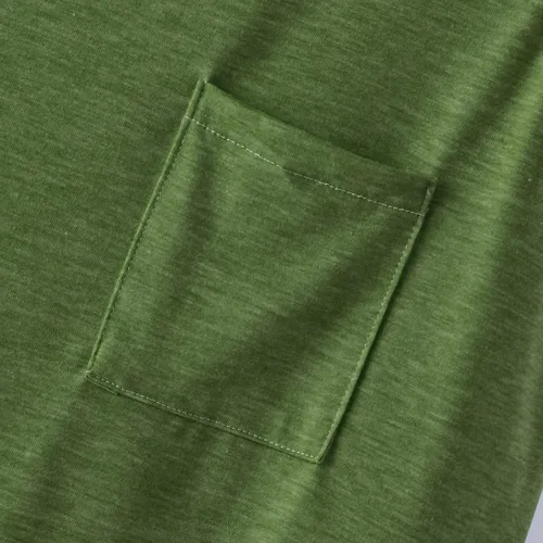 Vista 3 de Camisetas sin mangas básicas sin mangas con cuello redondo y espalda cruzada para niñas pequeñas y niñas