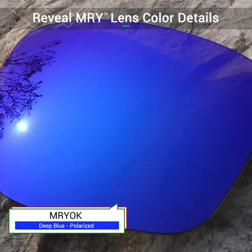 Vista 3 de Mryok Lentes de Repuesto para Oakley Juliet - Opciones
