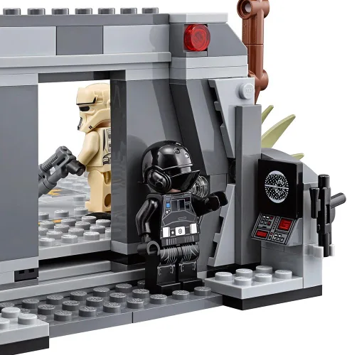 Vista 2 de LEGO Star Wars – Batalla de Scarif 75171 Star Wars Juguete.